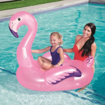 Napuhani Flamingo 127 × 127 Cm Bestway 41122 6