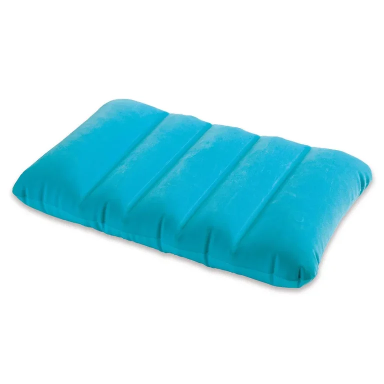 Napuhani Jastuk 43 × 28 × 9 Cm Intex 68676 Plavi 2