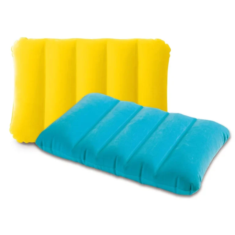 Napuhani Jastuk 43 × 28 × 9 Cm Intex 68676 žuti 1