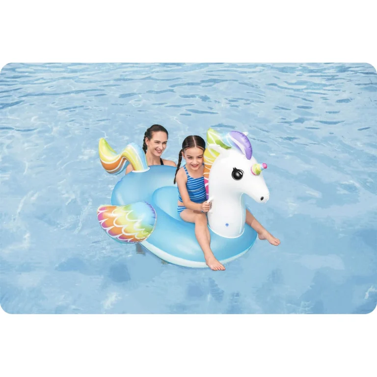 Napuhani Jednorog 155 × 119 Cm Bestway 41114 9