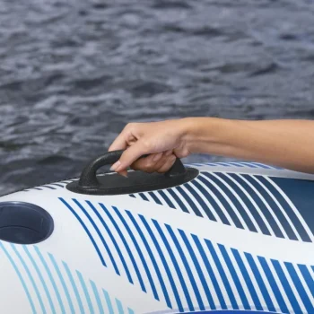Napuhani Kolut Za Plivanje Rapid Rider Bestway 135 Cm + Naslon + Mrežasto Dno + Držači Za Piće + Ručke 3