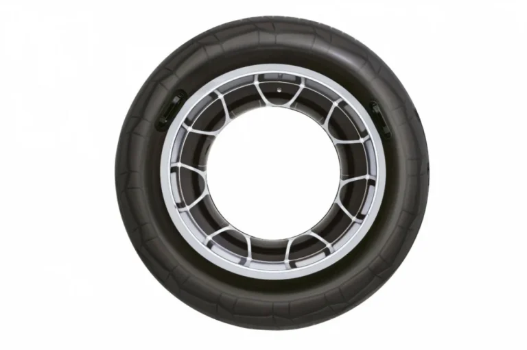 Napuhani Kolut Za Plivanje S Gumama Bestway 119 Cm Vinil + Ručke 1