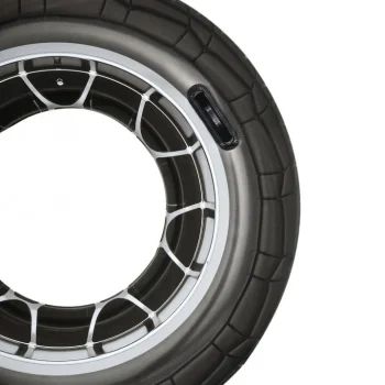 Napuhani Kolut Za Plivanje S Gumama Bestway 119 Cm Vinil + Ručke 2