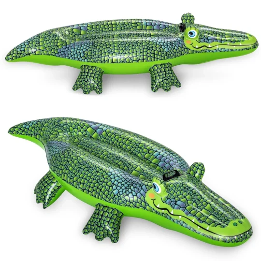 Napuhani Krokodil 152 × 71 Cm Bestway 41477 1