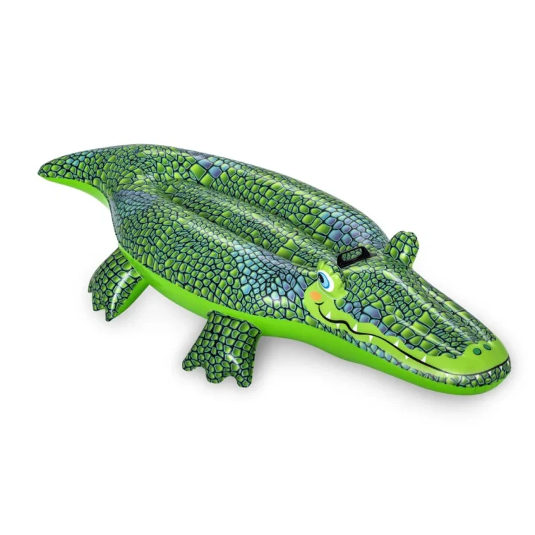 Napuhani Krokodil 152 × 71 Cm Bestway 41477 3