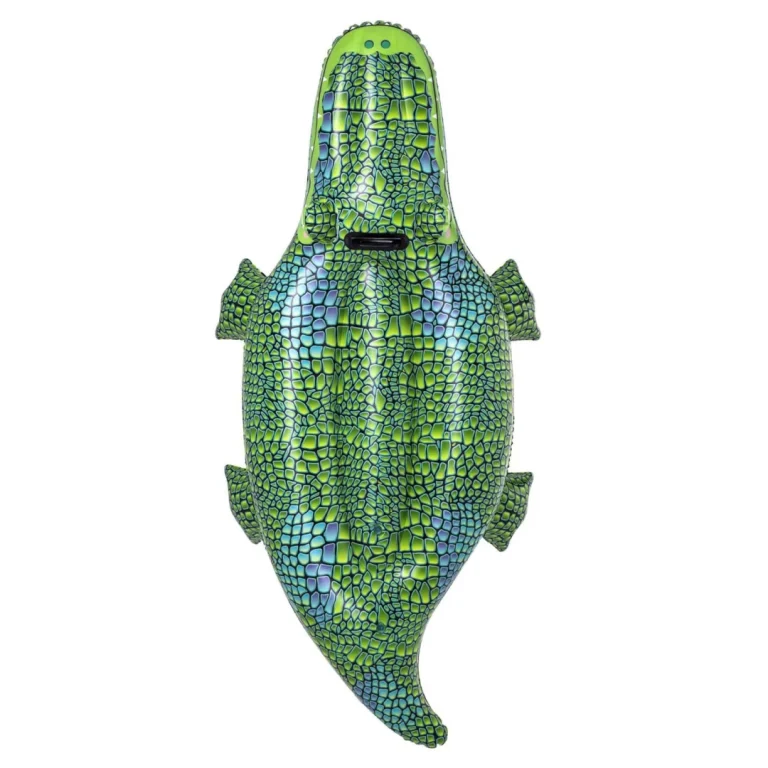 Napuhani Krokodil 152 × 71 Cm Bestway 41477 4