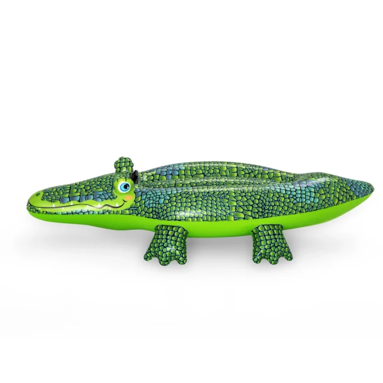 Napuhani Krokodil 152 × 71 Cm Bestway 41477 6