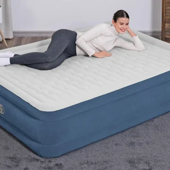 Napuhani Madrac Bestway Alwayzaire 67624 152 × 203 × 46 Cm 10