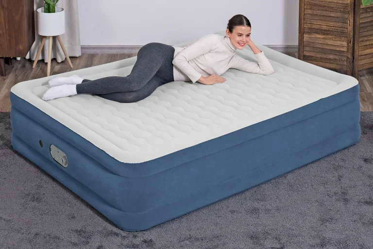 Napuhani Madrac Bestway Alwayzaire 67624 152 × 203 × 46 Cm 10