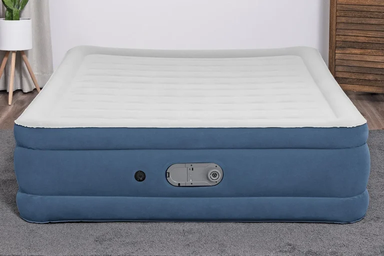 Napuhani Madrac Bestway Alwayzaire 67624 152 × 203 × 46 Cm 2