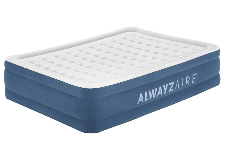 Napuhani Madrac Bestway Alwayzaire 67624 152 × 203 × 46 Cm 5