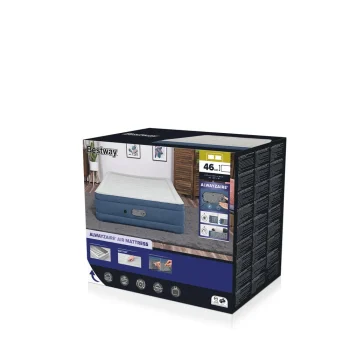 Napuhani Madrac Bestway Alwayzaire 67624 152 × 203 × 46 Cm 9