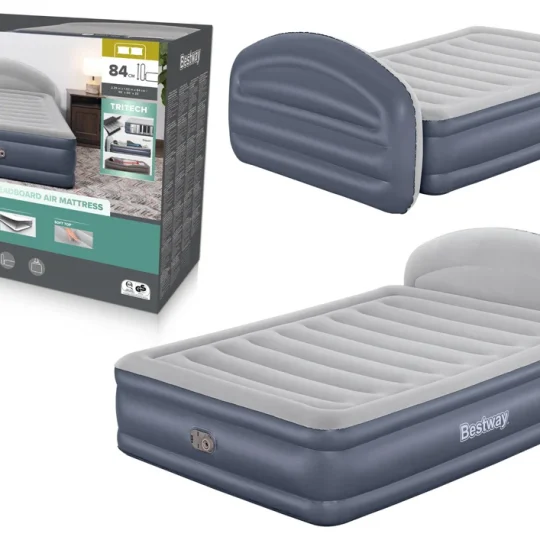 Napuhani Madrac Bestway Loungelux 671bd 152 × 229 × 84 Cm 1