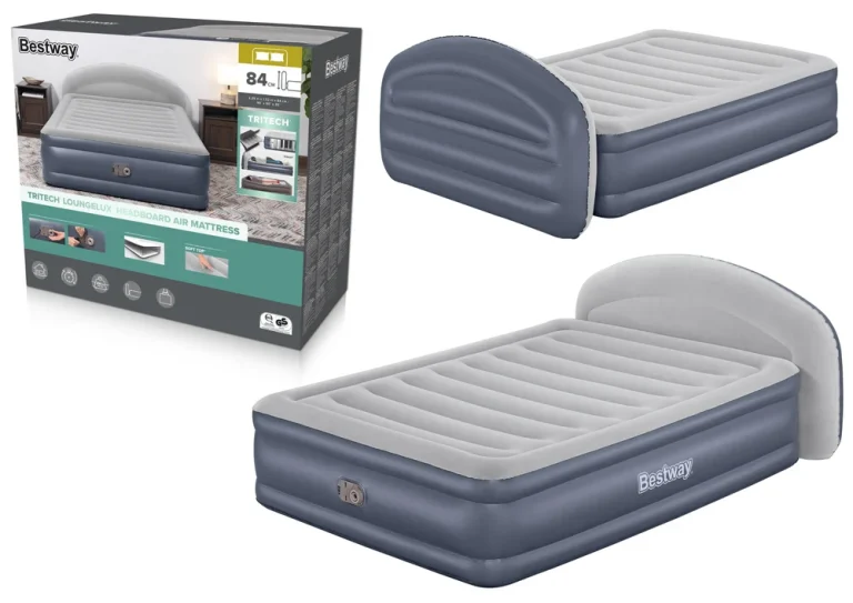 Napuhani Madrac Bestway Loungelux 671bd 152 × 229 × 84 Cm 1