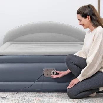 Napuhani Madrac Bestway Loungelux 671bd 152 × 229 × 84 Cm 2