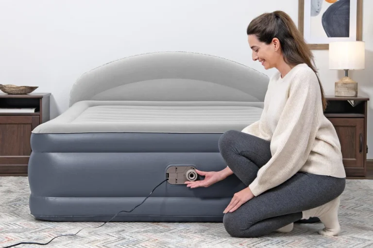 Napuhani Madrac Bestway Loungelux 671bd 152 × 229 × 84 Cm 2