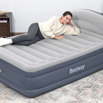 Napuhani Madrac Bestway Loungelux 671bd 152 × 229 × 84 Cm 6