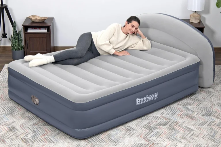 Napuhani Madrac Bestway Loungelux 671bd 152 × 229 × 84 Cm 6