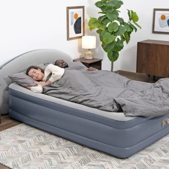 Napuhani Madrac Bestway Loungelux 671bd 152 × 229 × 84 Cm 8