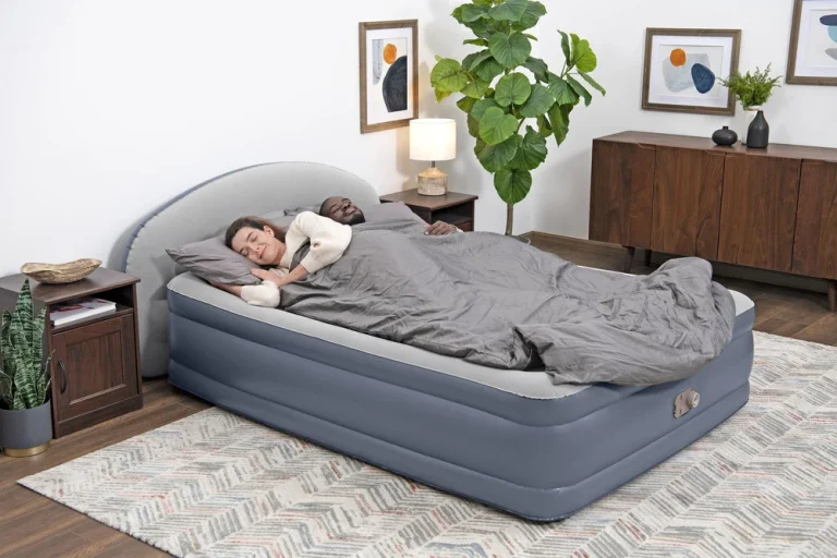 Napuhani Madrac Bestway Loungelux 671bd 152 × 229 × 84 Cm 8