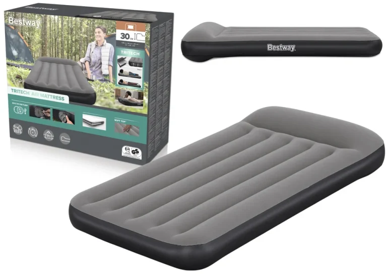 Napuhani Madrac Bestway Tritech 671bq 99 × 188 × 30 Cm 1