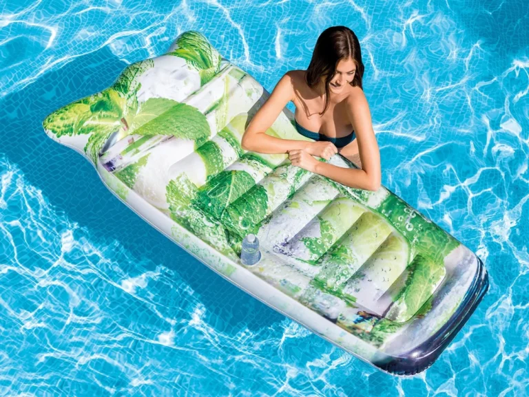 Napuhani Madrac Mojito 178 × 91 Cm Intex 58778 5
