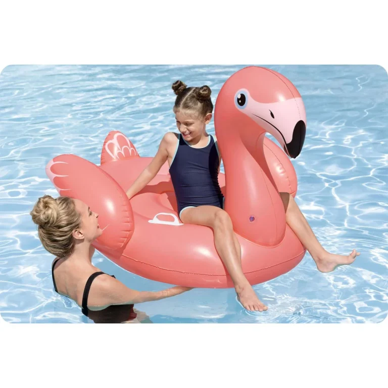 Napuhani Madrac Flamingo 138 × 107 Cm Bestway 41525 2