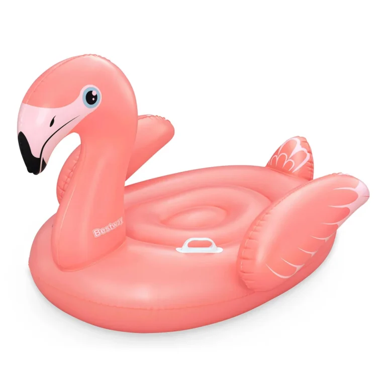Napuhani Madrac Flamingo 138 × 107 Cm Bestway 41525 4