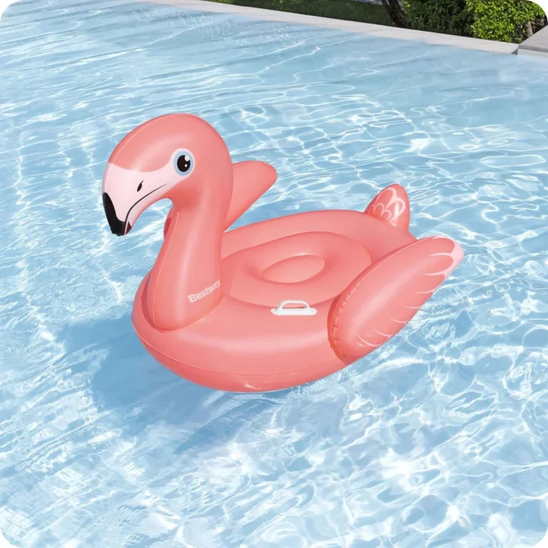 Napuhani Madrac Flamingo 138 × 107 Cm Bestway 41525 8