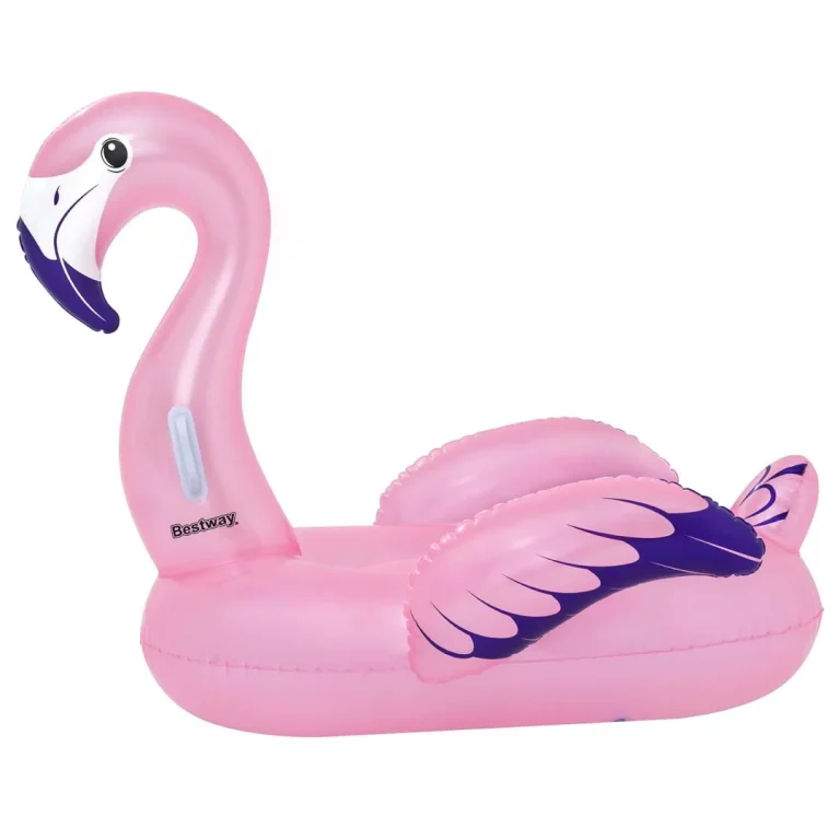 Napuhani Madrac Flamingo 153 × 143 Cm Bestway 41475 5
