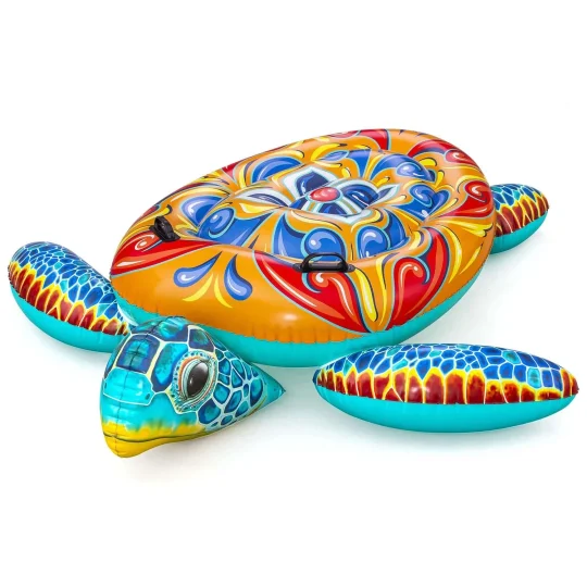 Napuhani Madrac Kornjača 186 × 168 Cm Bestway 41523 1