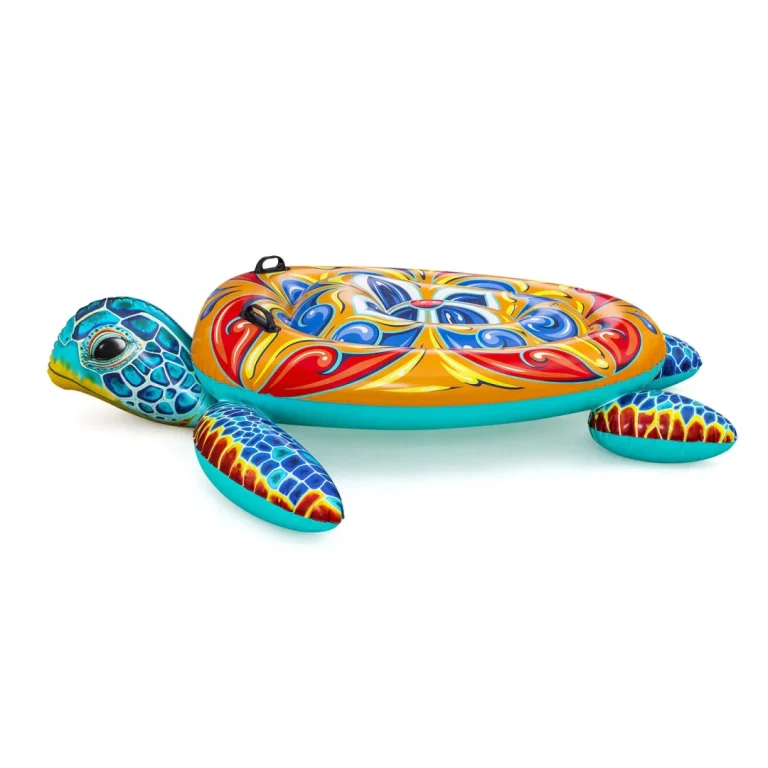 Napuhani Madrac Kornjača 186 × 168 Cm Bestway 41523 2