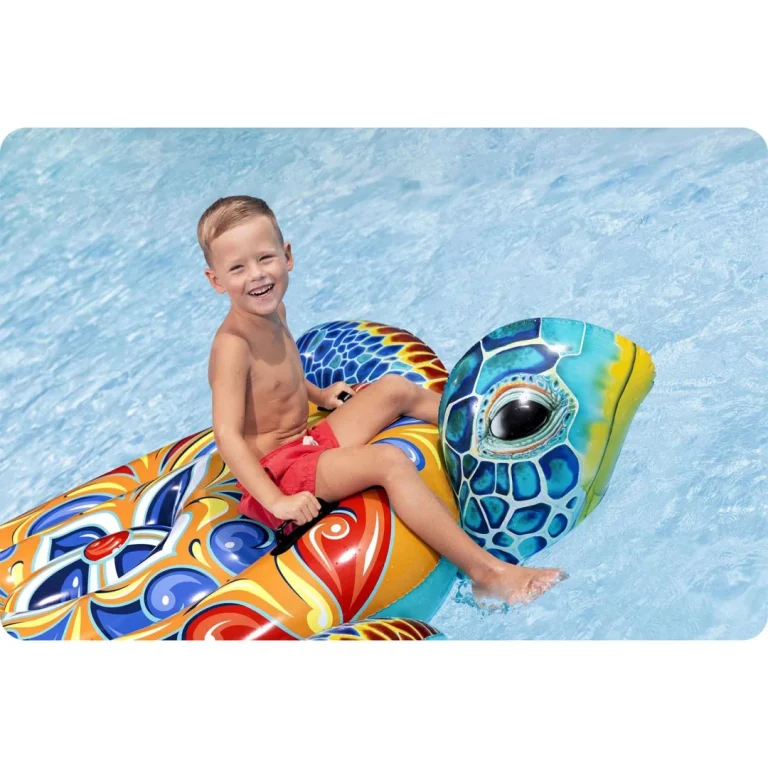 Napuhani Madrac Kornjača 186 × 168 Cm Bestway 41523 5