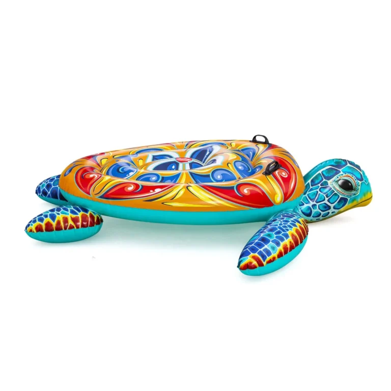 Napuhani Madrac Kornjača 186 × 168 Cm Bestway 41523 9