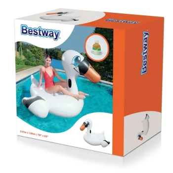 Napuhani Madrac Labud 201 × 160 Cm Bestway 41109 7