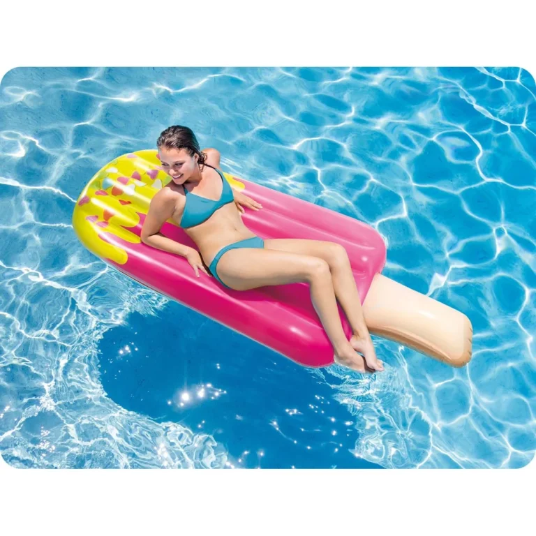 Napuhani Madrac Ledena Na štapiću 191 × 76 Cm Intex 58766 3
