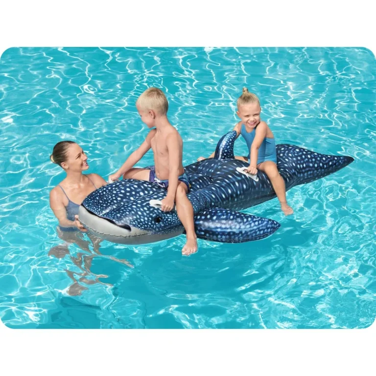 Napuhani Madrac Morski Pas 193 × 122 Cm Bestway 41482 10