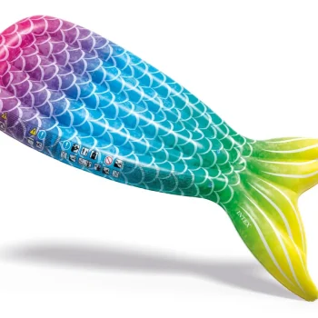 Napuhani Madrac S Repom Sirene 178 × 71 × 18 Cm Intex 58788 3