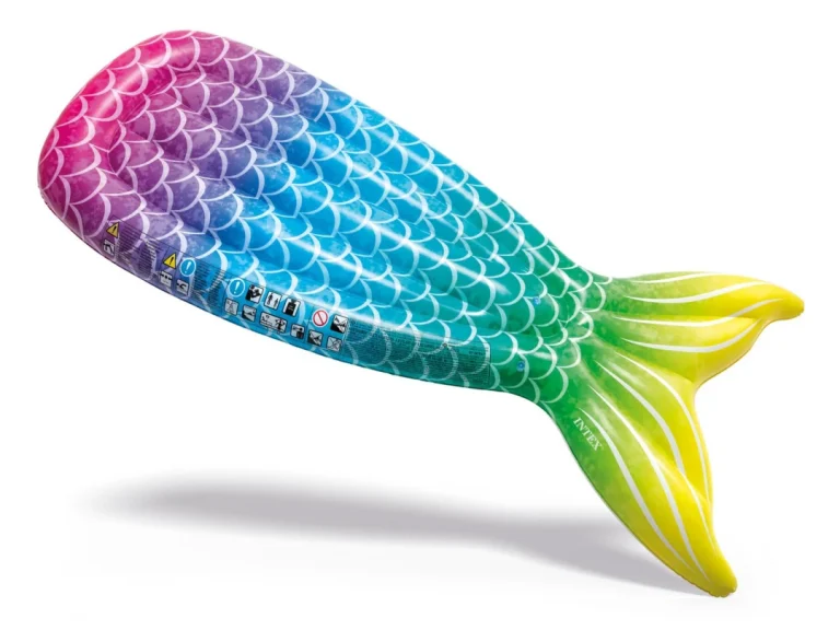Napuhani Madrac S Repom Sirene 178 × 71 × 18 Cm Intex 58788 3