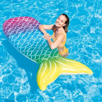 Napuhani Madrac S Repom Sirene 178 × 71 × 18 Cm Intex 58788 4