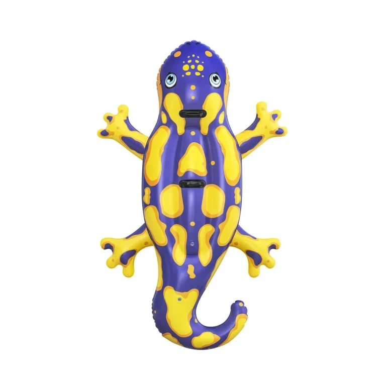 Napuhani Madrac Salamander 191 × 119 Cm Bestway 41502 3