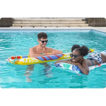Napuhani Madrac Za Plažu 183 × 69 Cm Bestway 44033 7
