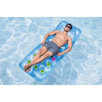 Napuhani Madrac Za Plažu S Prozorom 188 × 71 Cm Bestway 43040 · 43040 02 11