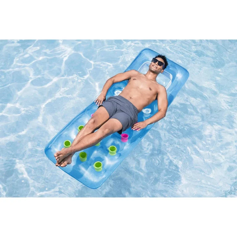 Napuhani Madrac Za Plažu S Prozorom 188 × 71 Cm Bestway 43040 · 43040 02 11