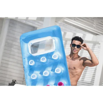 Napuhani Madrac Za Plažu S Prozorom 188 × 71 Cm Bestway 43040 · 43040 02 13