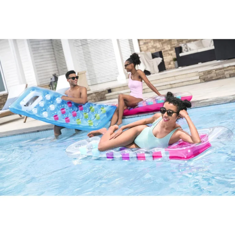 Napuhani Madrac Za Plažu S Prozorom 188 × 71 Cm Bestway 43040 · 43040 03 10