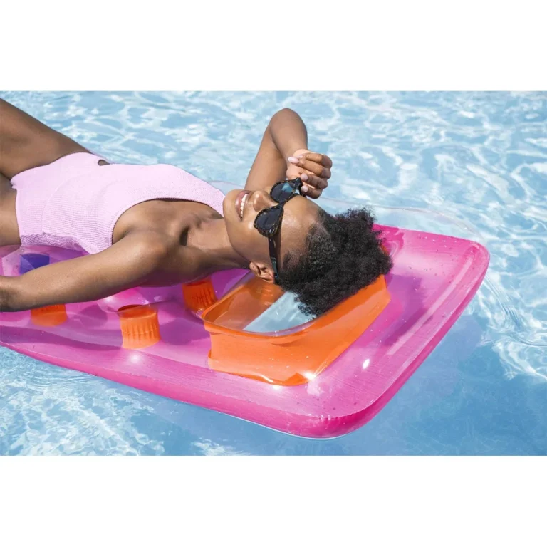 Napuhani Madrac Za Plažu S Prozorom 188 × 71 Cm Bestway 43040 · 43040 03 12
