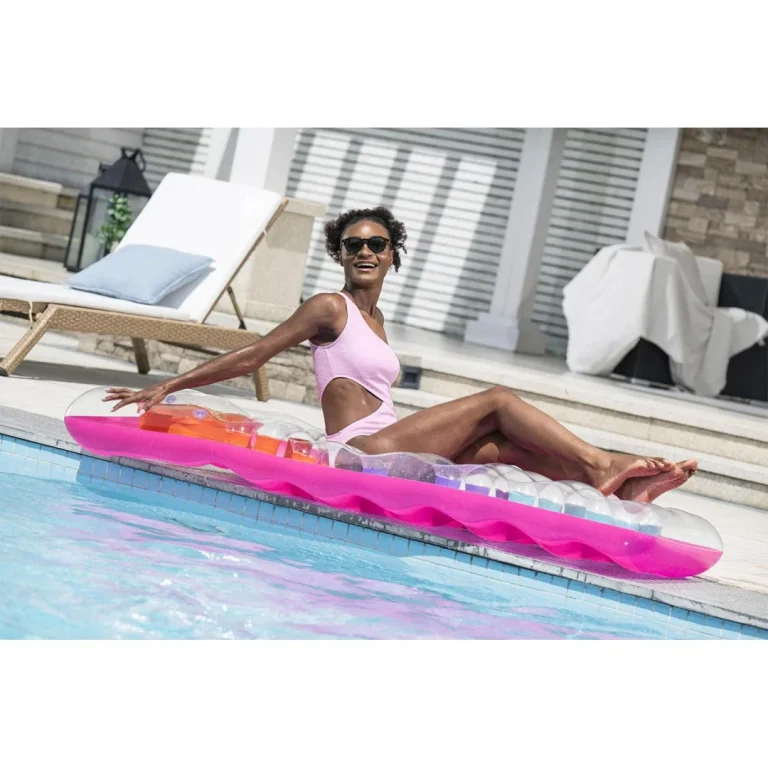 Napuhani Madrac Za Plažu S Prozorom 188 × 71 Cm Bestway 43040 · 43040 03 13