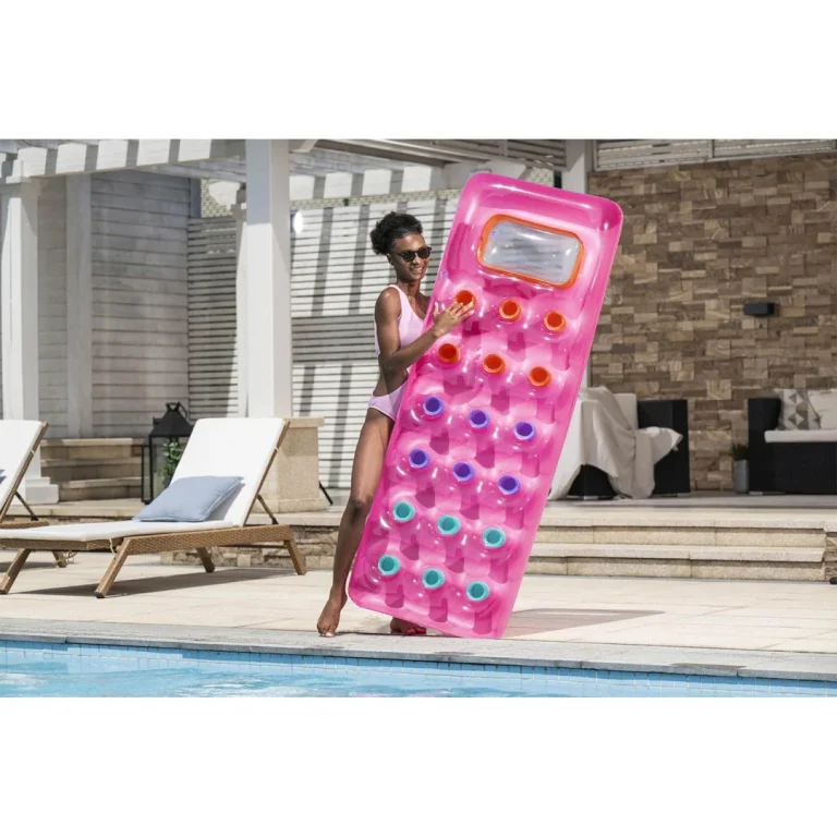 Napuhani Madrac Za Plažu S Prozorom 188 × 71 Cm Bestway 43040 · 43040 03 6
