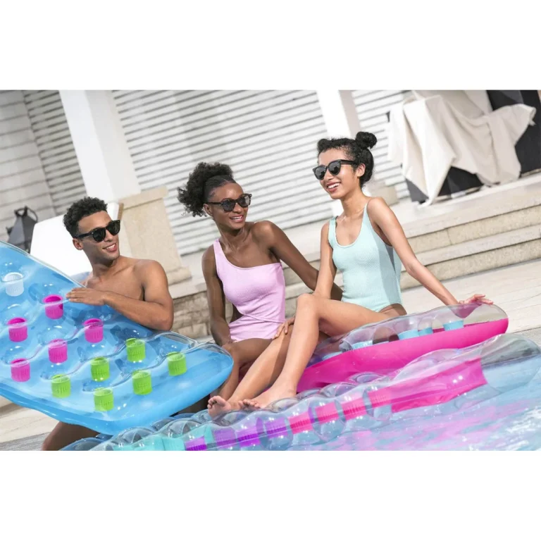 Napuhani Madrac Za Plažu S Prozorom 188 × 71 Cm Bestway 43040 · 43040 04 10